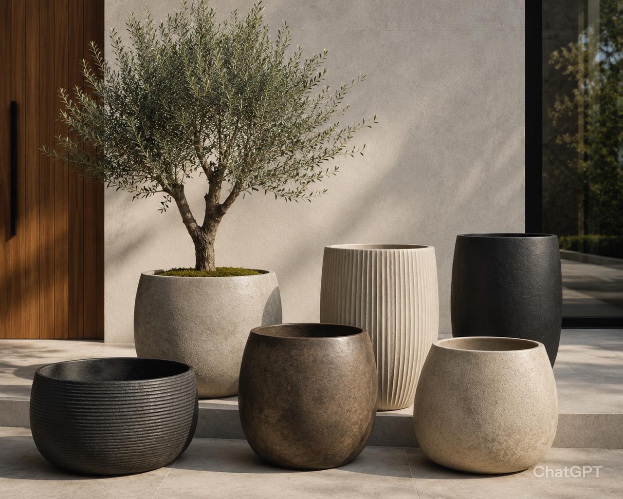 Pots