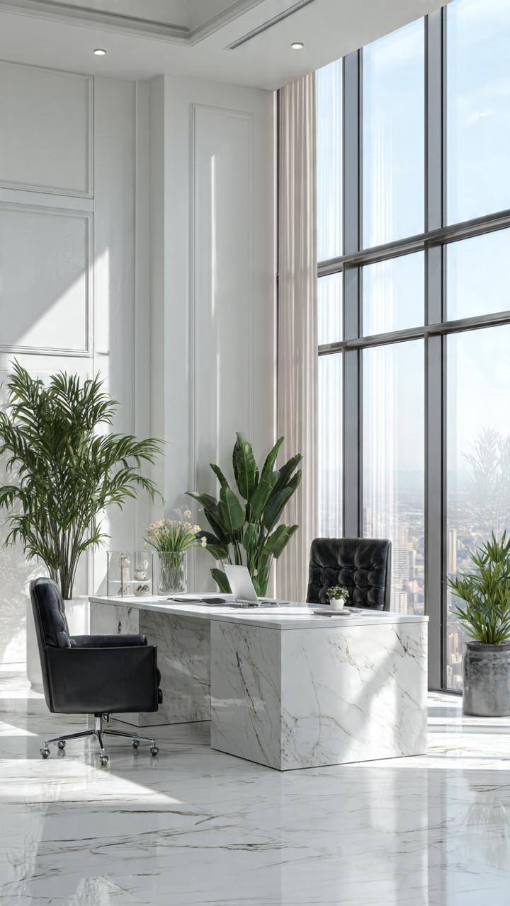 Office Plants